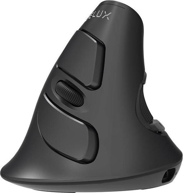 Produktbild Delux Wireless +2.4 G Vertical Mouse M618G DB (Kabellos)
