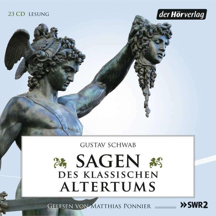 Actual product image Legends of classical antiquity (Gustav Schwab, German)