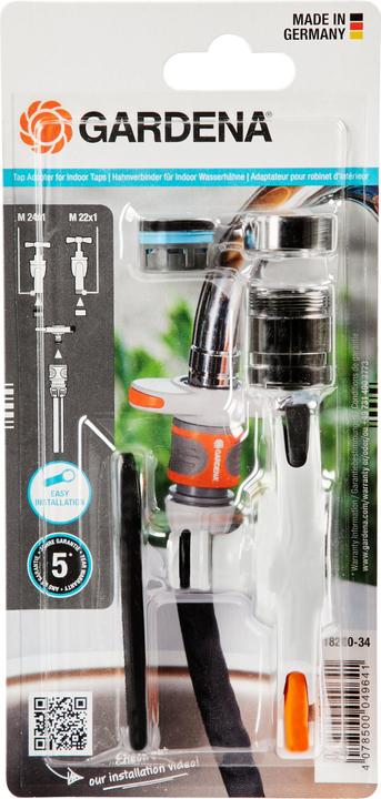 Actual product image Gardena Tap connector (Tap connectors, 19 mm)