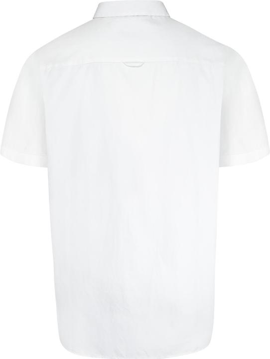 Actual product image DUKE Mens James Oxford Kingsize Short-Sleeved Shirt (XXL)