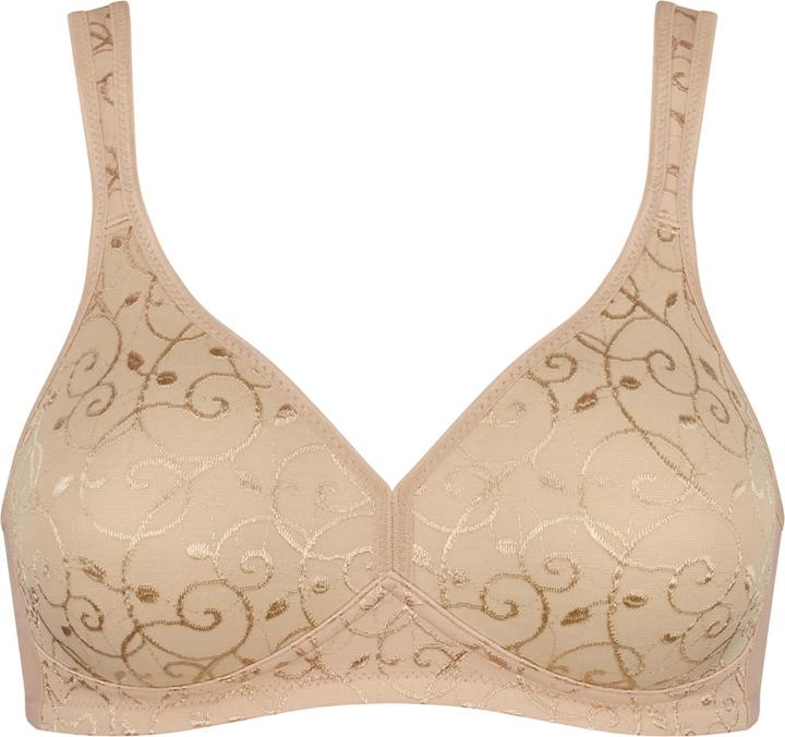 Triumph Elegant Cotton N BH ohne Bügel (100 B, Einzelpack)