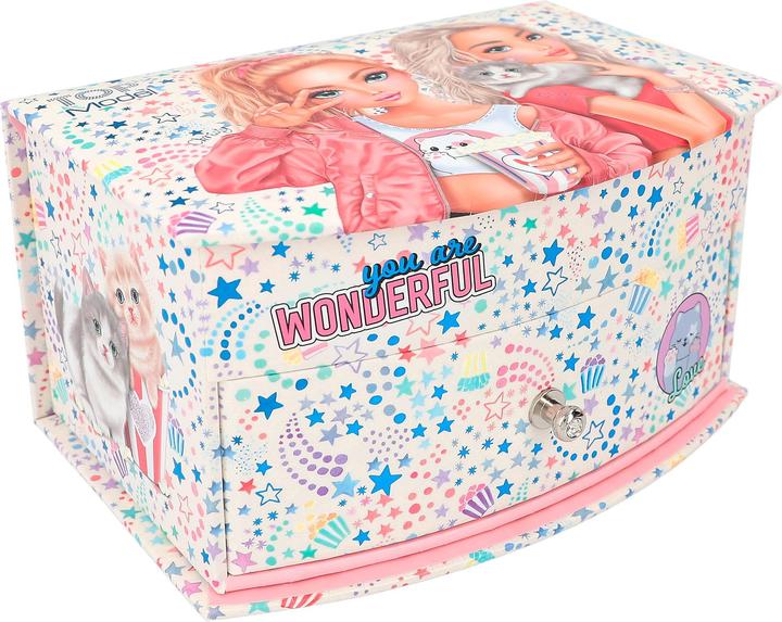Image du produit Magni Boîte à bijoux TOPModel Cutie Star 15x10x8cm