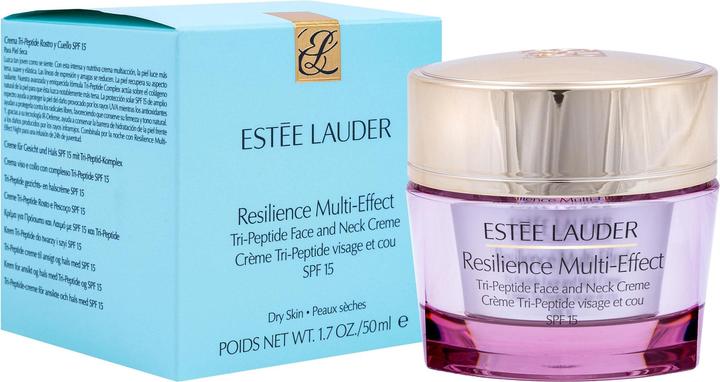 Produktbild Estée Lauder Resiliance Multi-Effect (50 ml, Tagescreme, SPF 15)