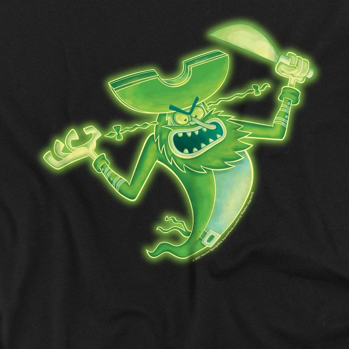 Produktbild Spongebob Squarepants The Flying Dutchman TShirt (L)