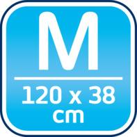 Actual product image Leifheit Classic M Basic Plus (120 x 38 cm)