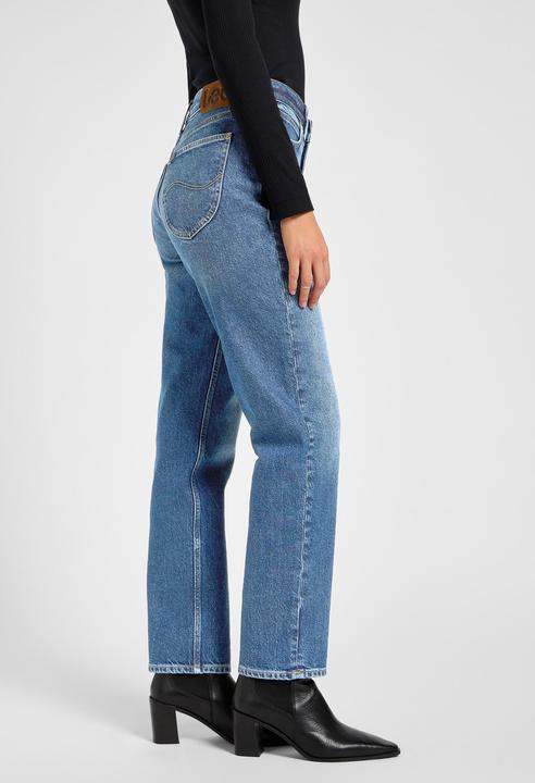 Actual product image Lee Carol straight leg jeans (28)