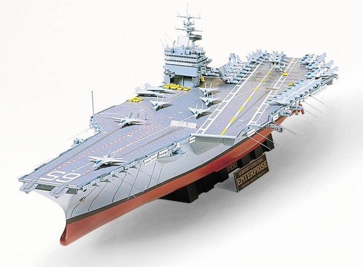 Tamiya USS Enterprise