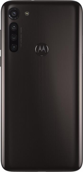 Immagine prodotto Motorola Moto G8 Power (64 GB, Nero fumo, 6.40", Doppia SIM Ibrida, 16 Mpx, 4G)