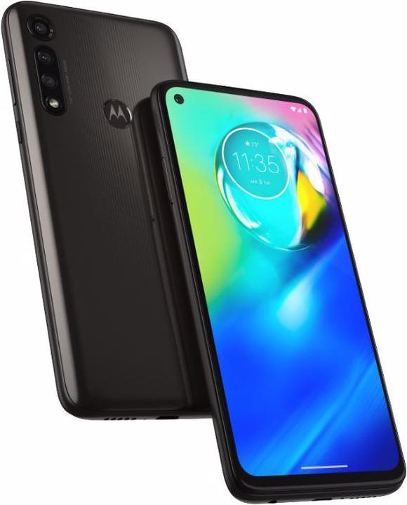 Immagine prodotto Motorola Moto G8 Power (64 GB, Nero fumo, 6.40", Doppia SIM Ibrida, 16 Mpx, 4G)