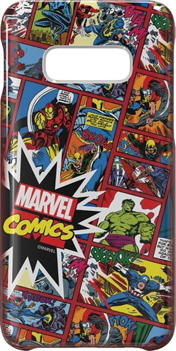 Friends Marvel Comic (Samsung Galaxy S10e)