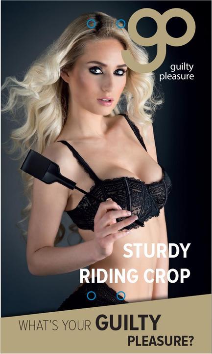 Image du produit Guilty Pleasure Gp Sturdy Riding Crop