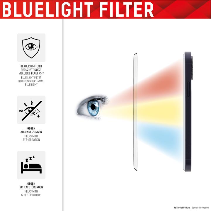 Produktbild Displex Full Cover Panzerglas (1 Stück, Apple iPhone X, Apple iPhone 11 Pro, Apple iPhone XS)
