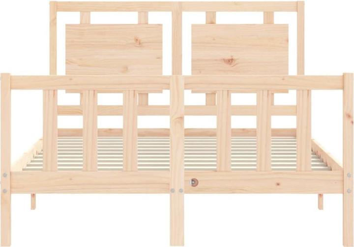Actual product image VidaXL Mile (140 x 200)
