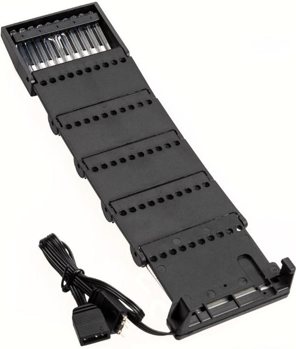 Produktbild Jonsbo DY-1 ARGB Beleuchtung für Mainboard Stromkabel (RGB)