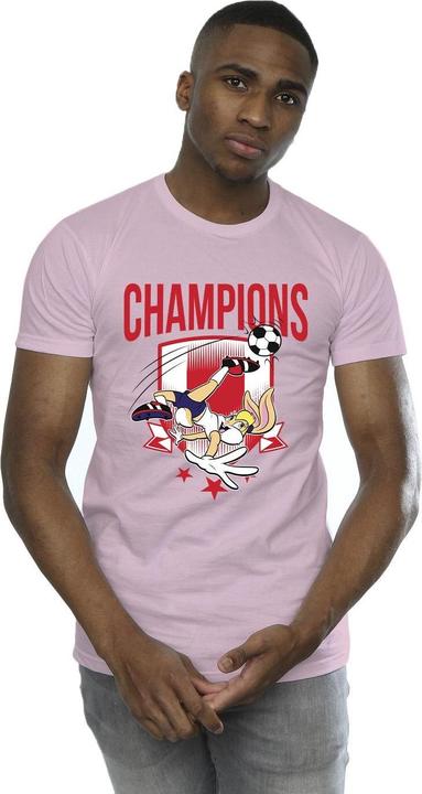 Produktbild Looney Tunes Lola Football Champions TShirt (XL)