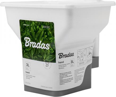 Immagine prodotto MGA Zona Prezzo Seminatrice universale da giardino 3l LINEA BIANCA Seminatrice manuale Seminatrice