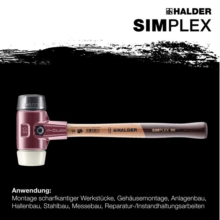 Image du produit Halder Simplex (355 g)