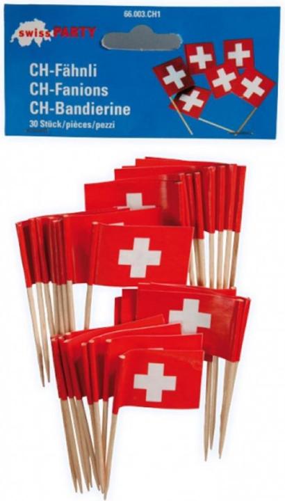 Produktbild Weco CH-Fähnli