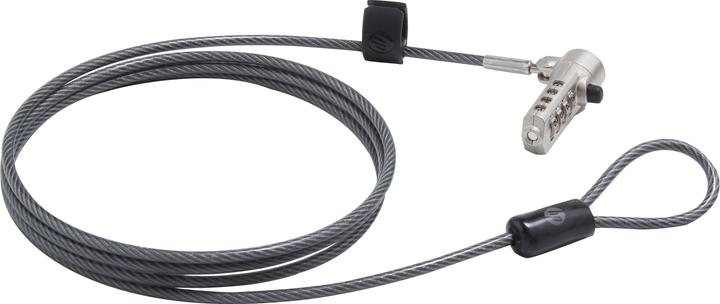 Actual product image HP Nano Combination, Cable Lock