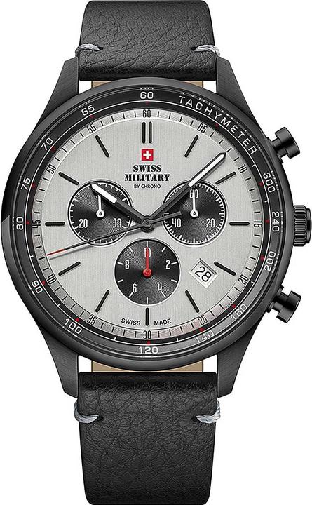 Immagine prodotto Swiss Military Cronografo al quarzo (Cronografo, 42 mm)