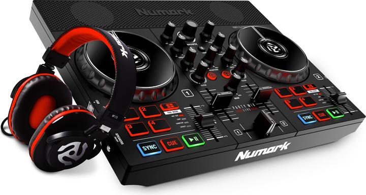 Numark Party Mix Live Bundle