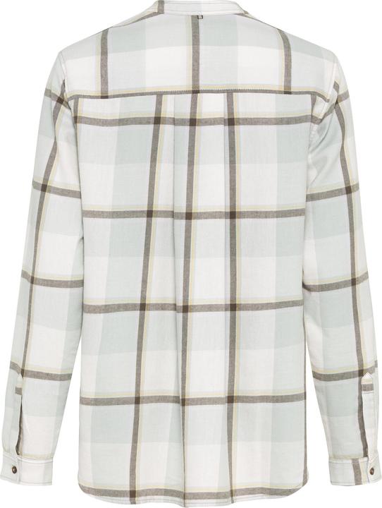 Actual product image Camel Active Slip-on blouse in a flannel check (S)