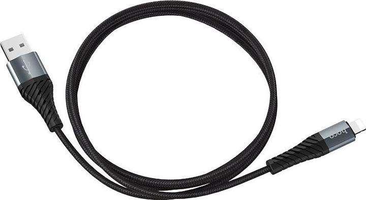 Immagine prodotto Hoco USB-A a Lightning X38 Cool, 18W, 2A, 1m, nero (1 m, USB 3.0)