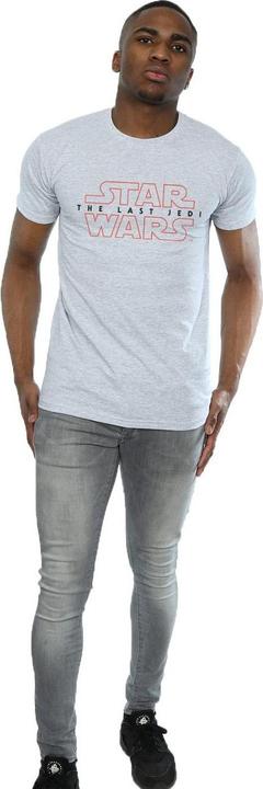 Immagine prodotto Star Wars Maglietta Logo Uomo (L)