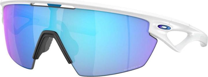 Oakley Brille Sphaera Matte White / Prizm Sapphire Polarized (Matte White, Prizm Sapphire Polarized)