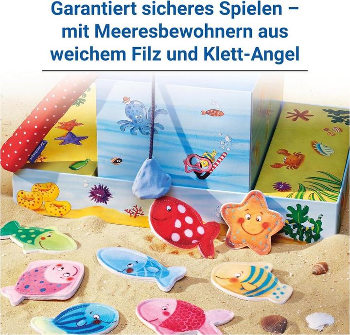 Produktbild Ravensburger Mein erstes Angelspiel (Deutsch)
