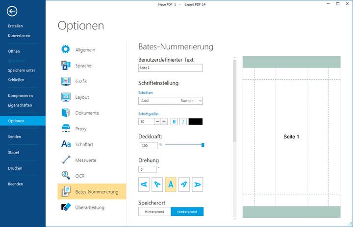 Produktbild Avanquest Expert PDF 14 Professional (1 User, unbegrenzt)