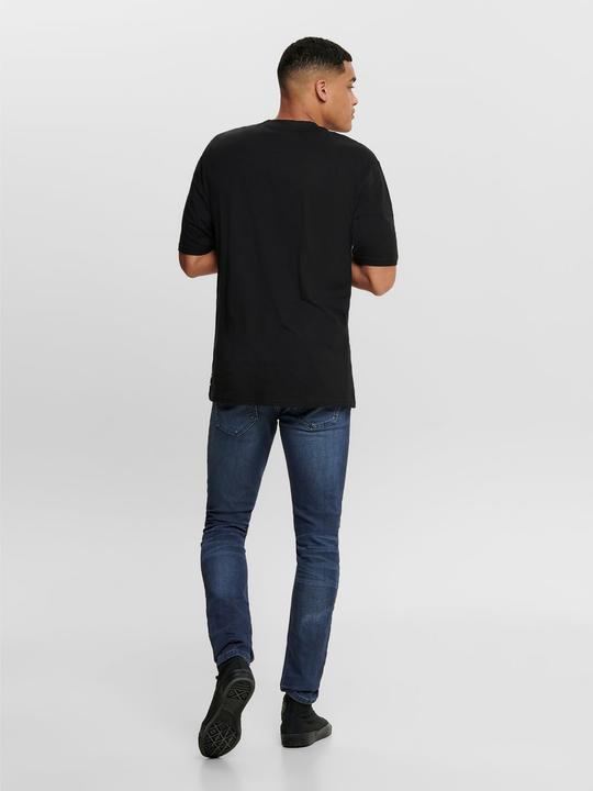 Immagine prodotto Only & Sons ONSLoom jog blu Slim Fit Jeans (W36/L34)