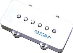 Immagine prodotto Kinman ThickMaster, collo, bianco (50 mm) (Pickup per strumenti)