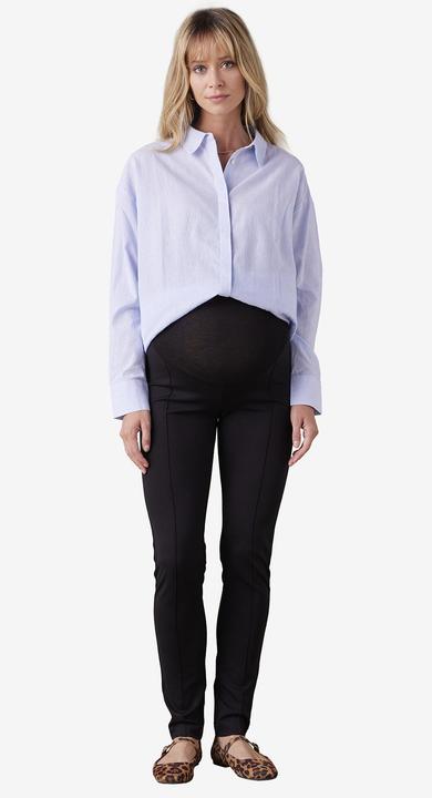 Image du produit Envie de Fraise Elegante Umstands-Leggings (W36/L38)