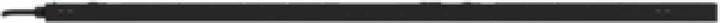 Image du produit HPE G2 Metered Vertical Full-Height - Unité de distribution d'alimentation (montage en rack)