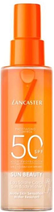 Produktbild Lancaster Sun Beauty Body Water Sun Protection Factor 50 (Sonnencreme, SPF 50, 100 ml)