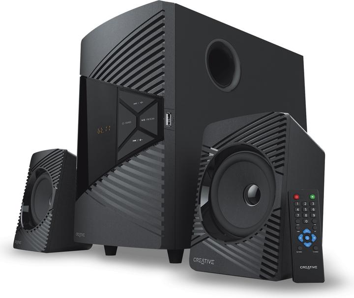Image du produit Creative - E2500 2.1 Bluetooth Sound System