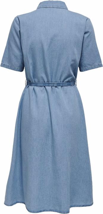 Actual product image JdY Over the knee denim dress (34)