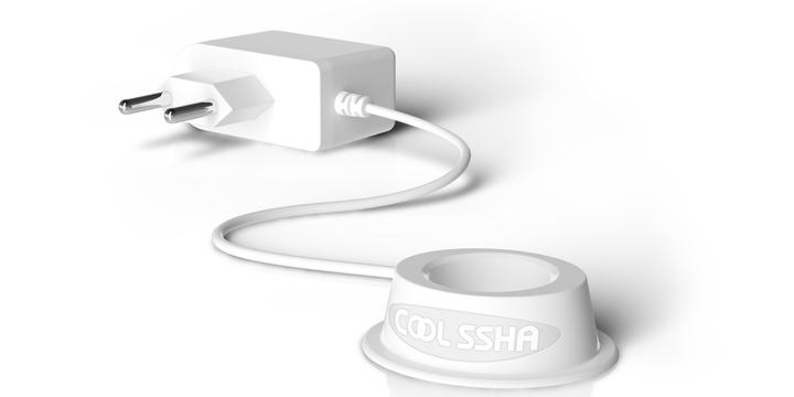 Immagine prodotto Coolssha 7D Premium (Spazzolino oscillante)