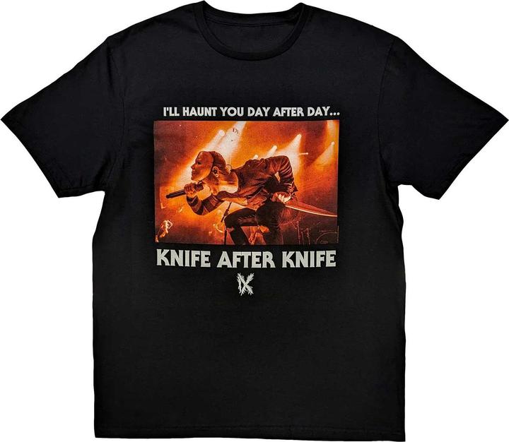Immagine prodotto Ice Nine Kills Maglietta Halloween Hunt unisex per adulti (S)