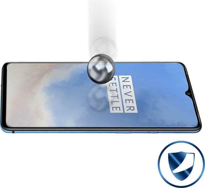Image du produit Avizar Film clair comme du cristal, protection d'écran en verre (1 pièce(s), OnePlus 7T)