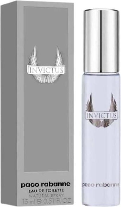 Paco Rabanne Invictus Edt Spray (Eau de Toilette, 15 ml)