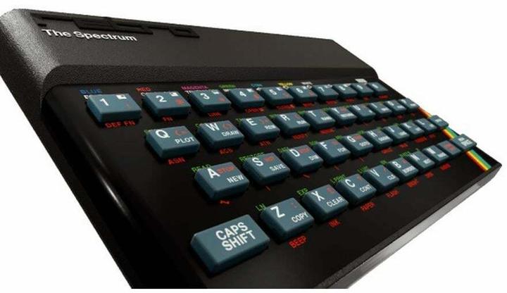 Produktbild Retro Games The Spectrum
