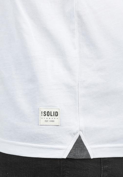 Image du produit Solid Malte - manches courtes - Homme (3XL)