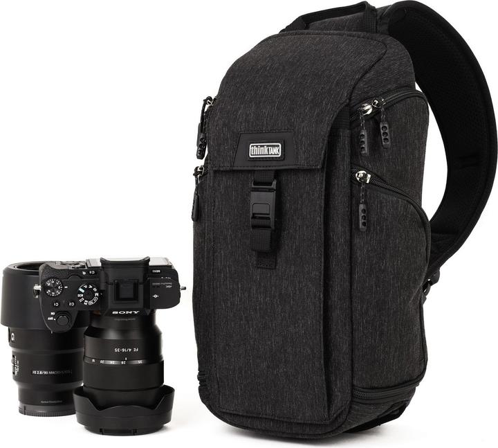 Think Tank Acquista l'imbragatura ThinkTank ThinkTank Urban Access 8 (Borsa a tracolla per fotocamera)