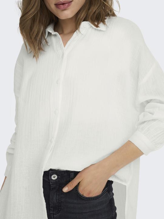 Actual product image Only Oversize shirt (S)