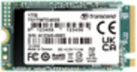 Produktbild Transcend 400S (1000 GB, M.2 2242)