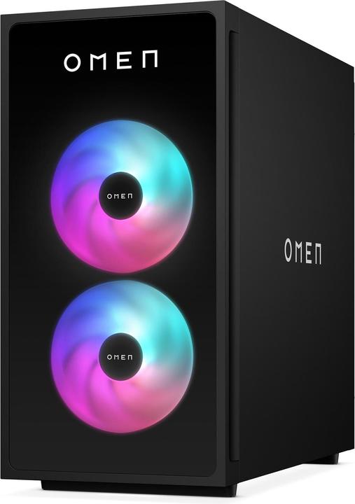 Immagine prodotto HP Gaming PC OMEN 35L GT16-0768nz, Prozessorfamilie: Intel (Intel Core Ultra 7 265, 32 GB, 4000 GB, GeForce RTX 5080)