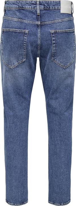 Produktbild Only & Sons Onsyoke Tapered MB 9360 Dot Dnm Noos (W34/L30)