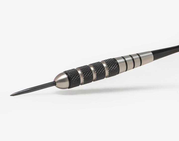 Image du produit Canaveral Fléchettes T560 Steeldart 3 fléchettes pointes en acier (124 g)